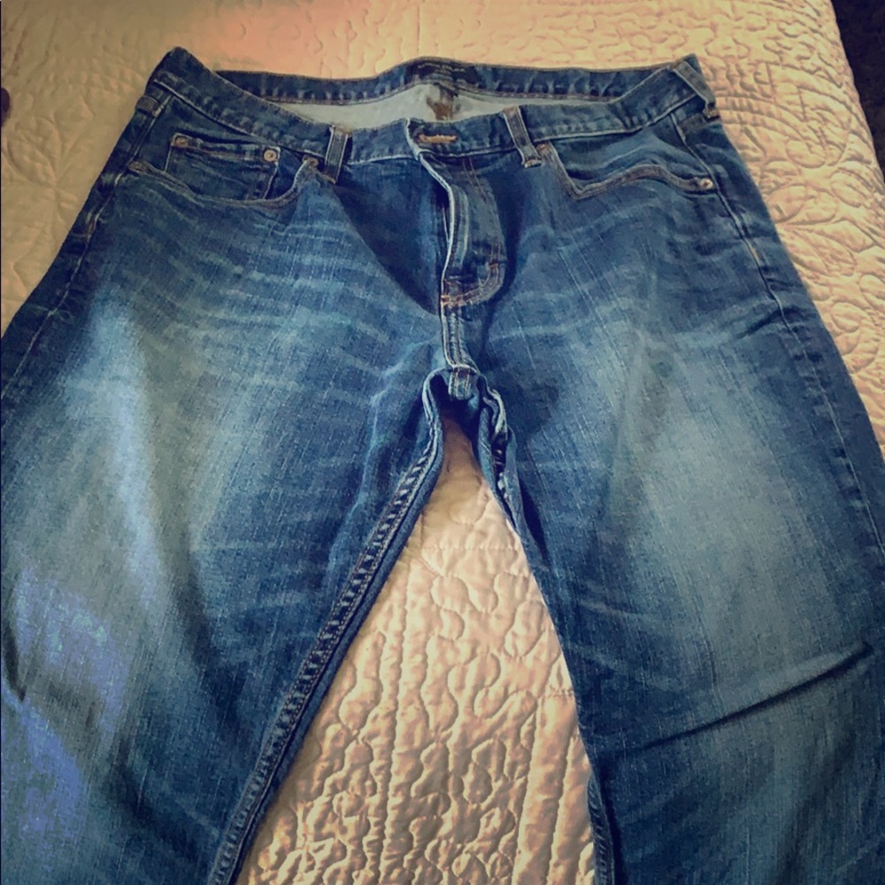 Athletic fit BR jeans